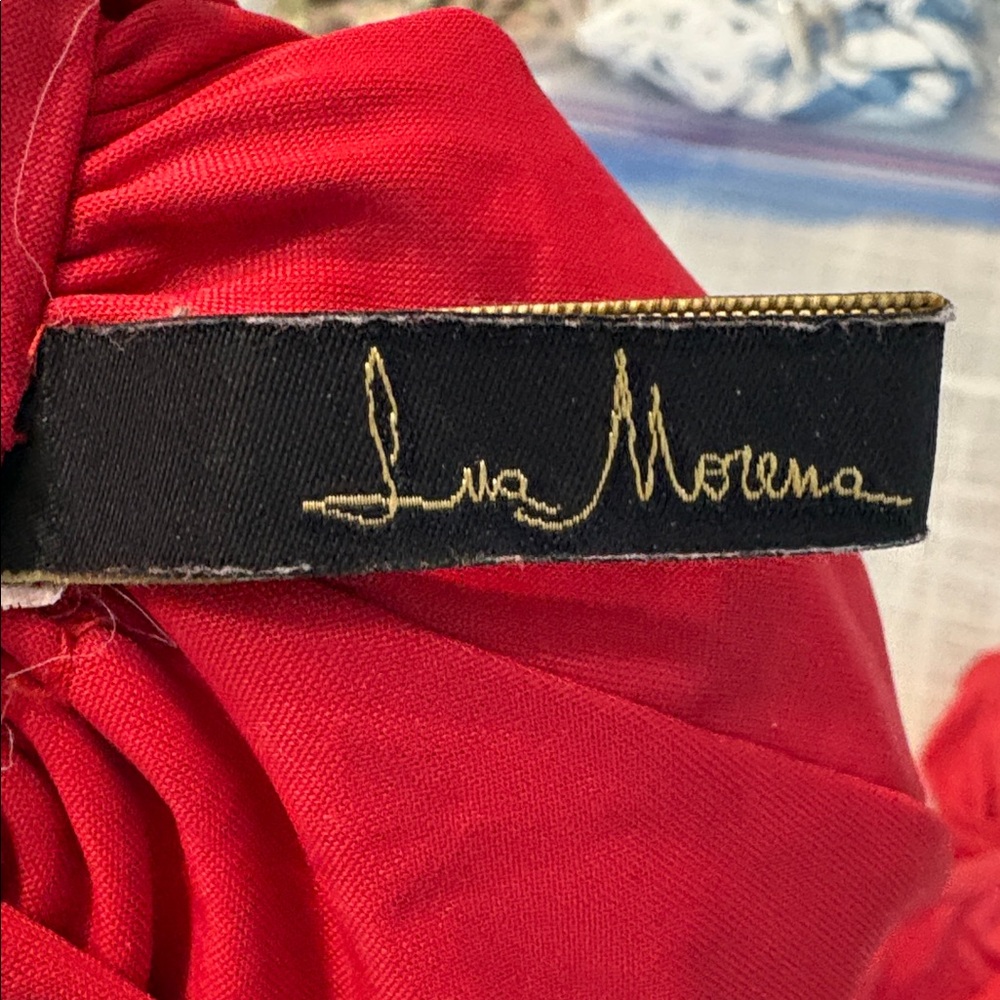Lua Morena strapless bikini - size M 🌟 - Picture 5 of 5